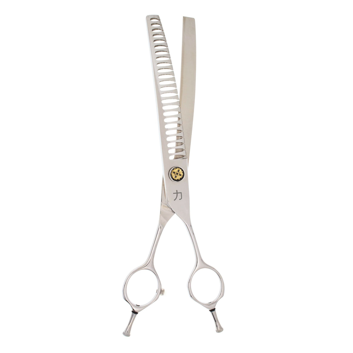 Bucchelli CT | 24 Tooth Grooming Curved Chunkers