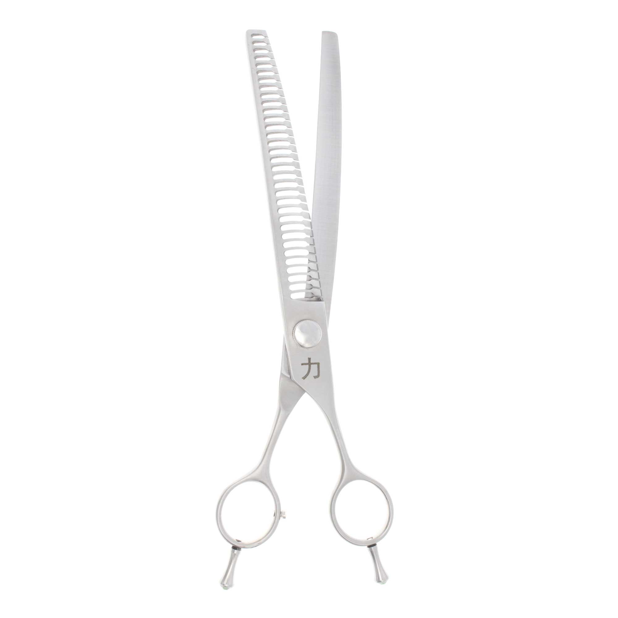 Bucchelli HITACHI | 30 Tooth Grooming Curved Chunkers