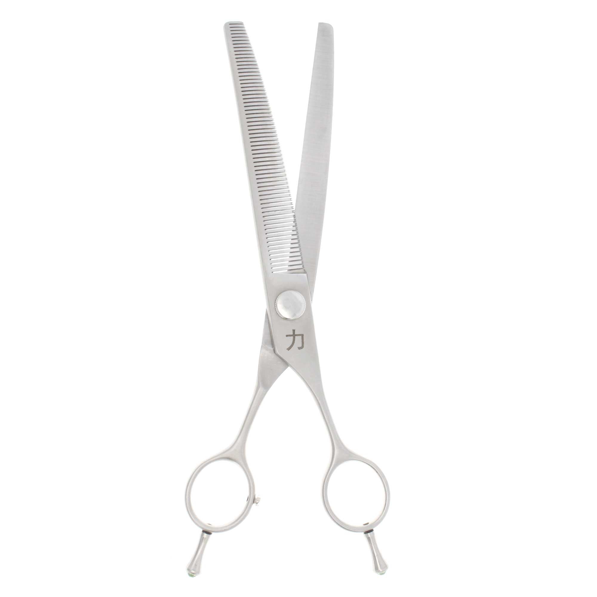 Bucchelli HITACHI | 52/58/70 Tooth Grooming Curved Thinner
