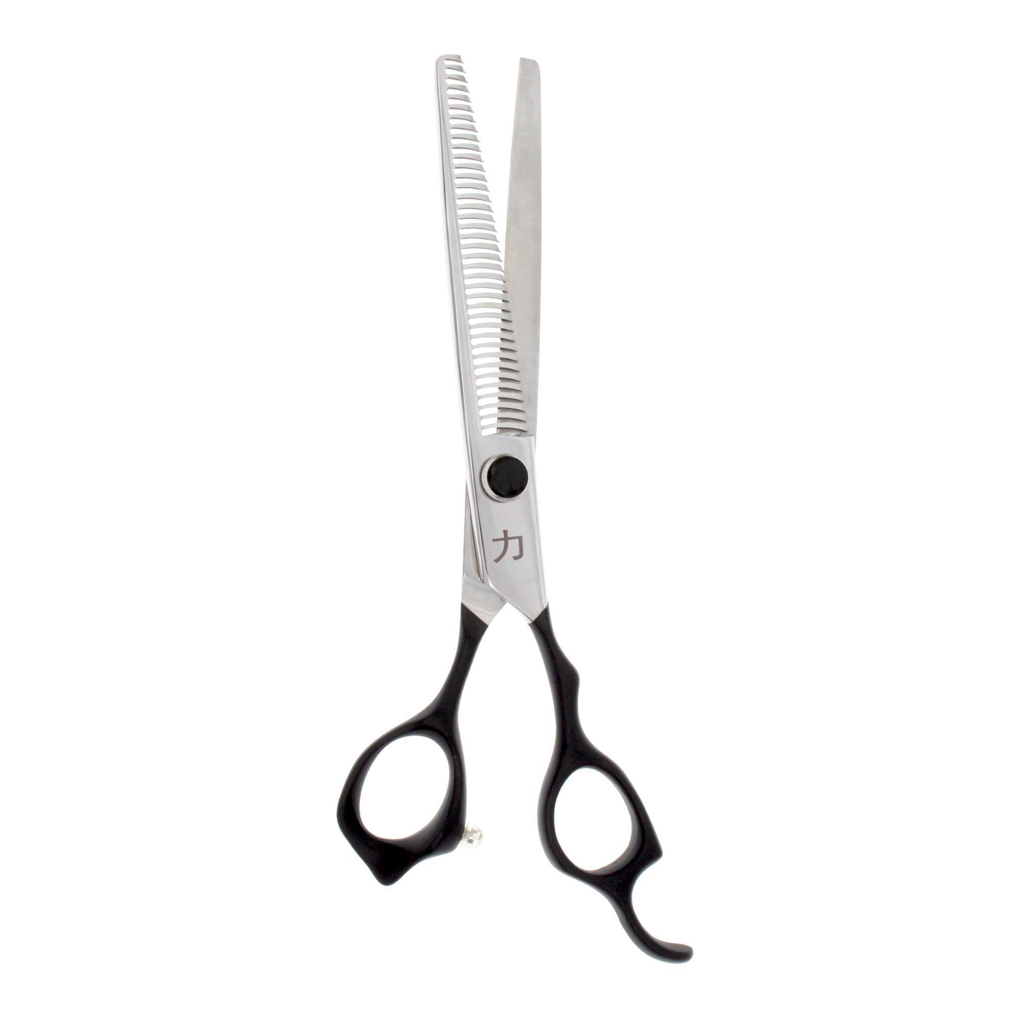 Bucchelli ODYSSEY | 38 Tooth Grooming Curved Thinner