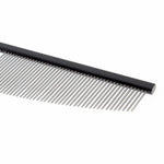 6.5" Professional 50/50 Half-Moon Pet Grooming Comb