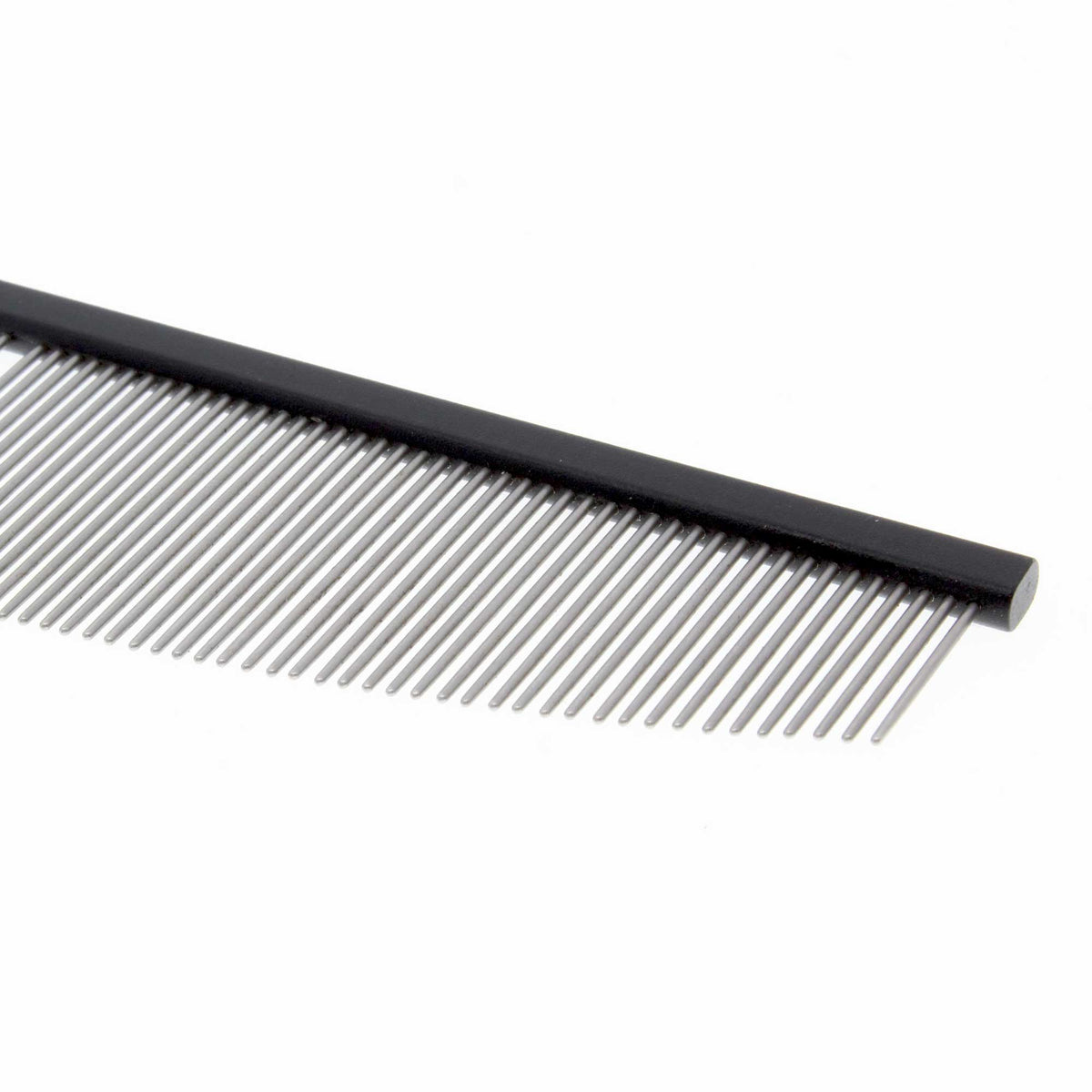 6.5" Professional 50/50 Half-Moon Pet Grooming Comb
