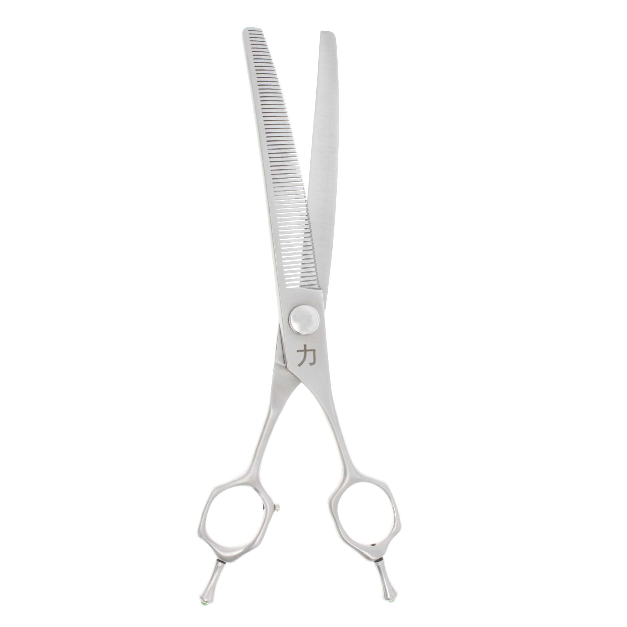 Bucchelli HITACHI | 57/60/63 Tooth Grooming Curved Thinner
