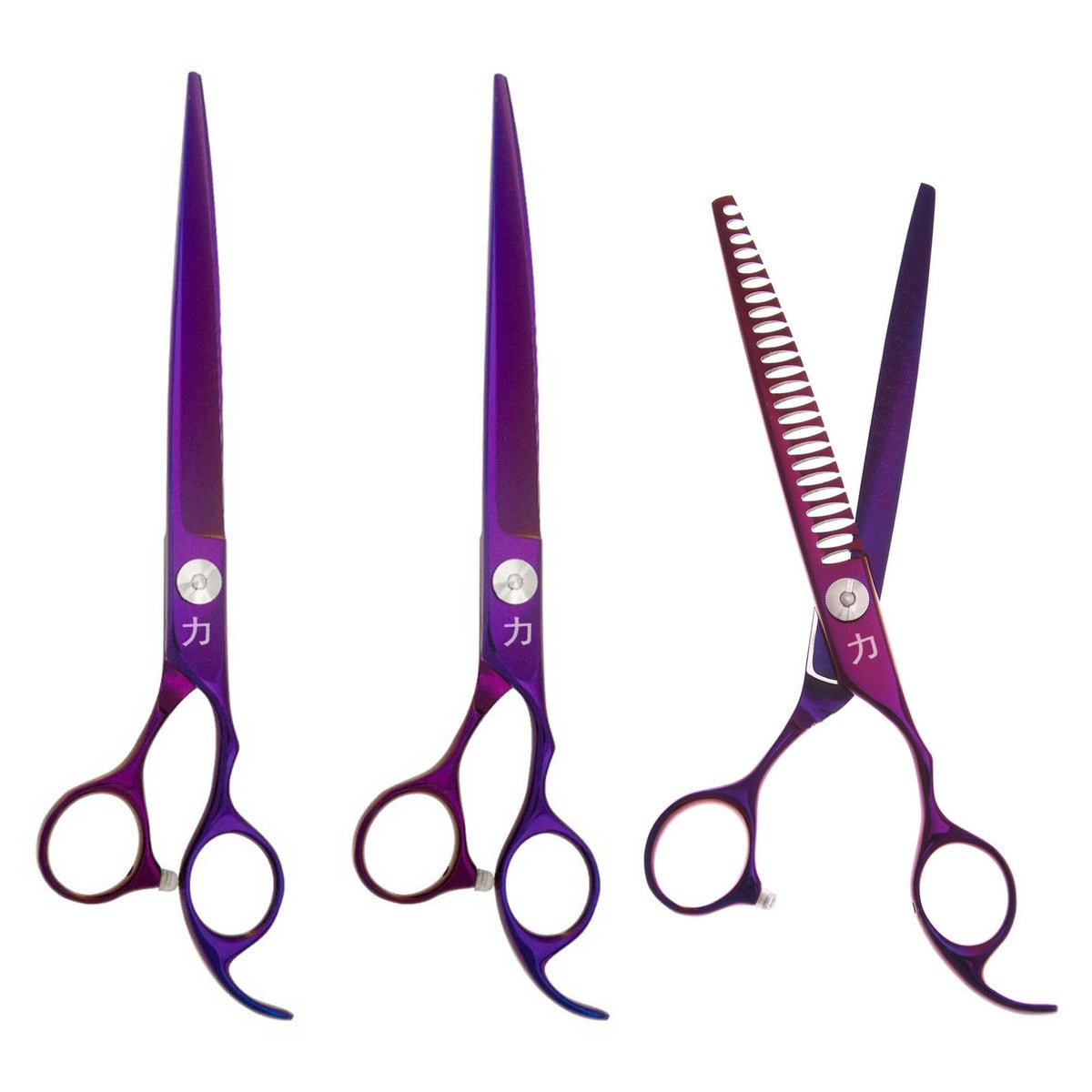 Bucchelli GEMINI | Grooming Shear Set