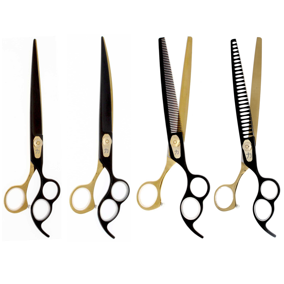 Bucchelli MAJESTY | 26-Tooth Chunker Grooming Shear