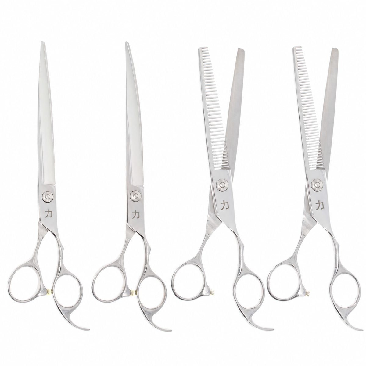 Bucchelli GEMINI | Grooming Shear Set