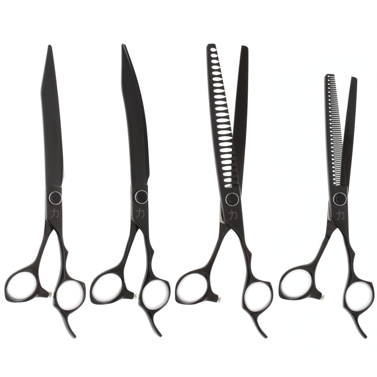 Bucchelli TWILIGHT |  Grooming Shear Set