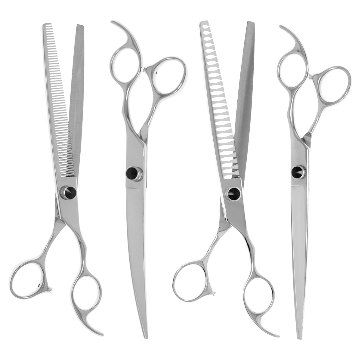 Bucchelli PHANTOM | 62-Tooth Thinner Grooming Shear