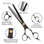 Bucchelli NIGHTINGALE  | Grooming Shear Set