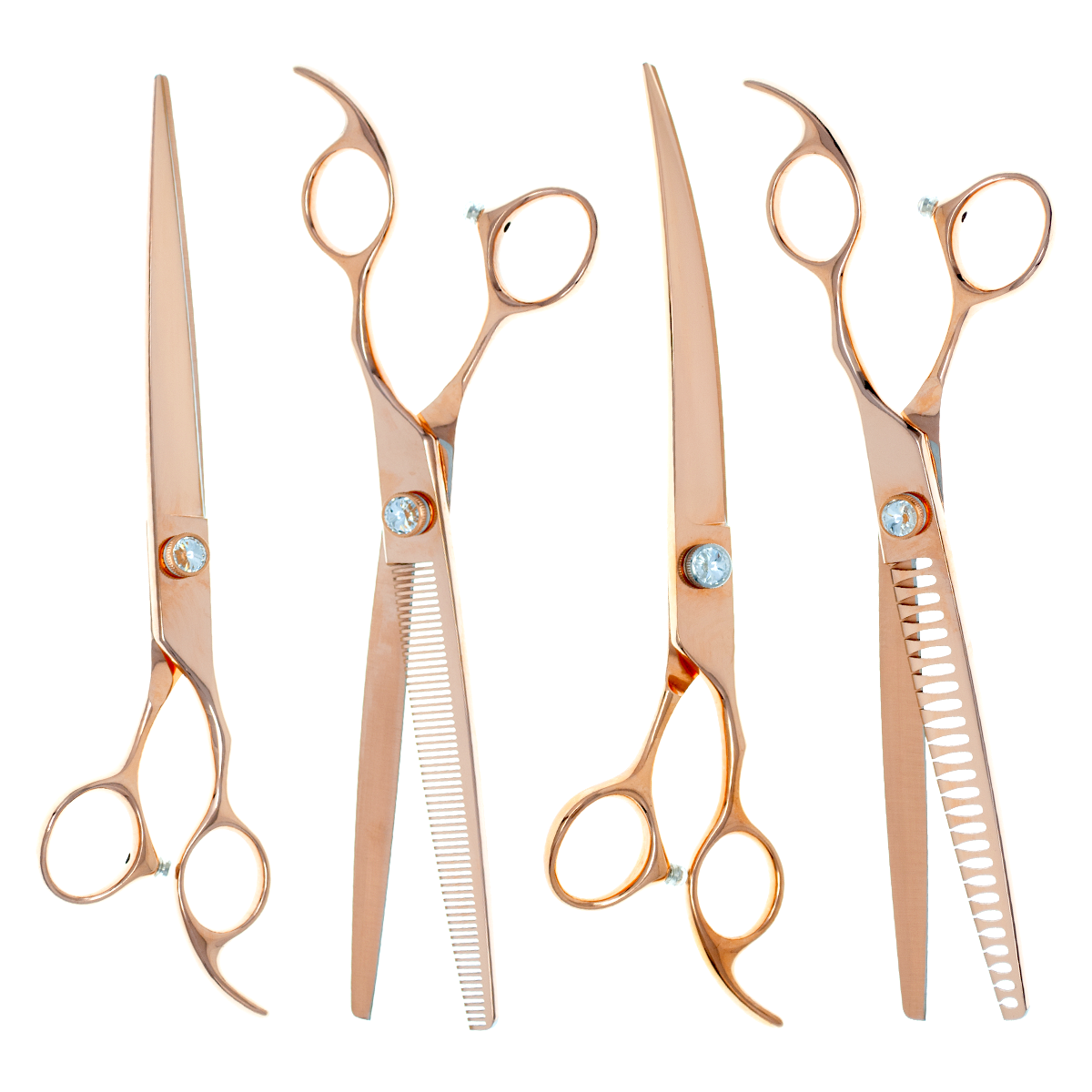 Bucchelli PHANTOM | 62-Tooth Thinner Grooming Shear