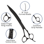 Bucchelli TWILIGHT |  Grooming Shear Set