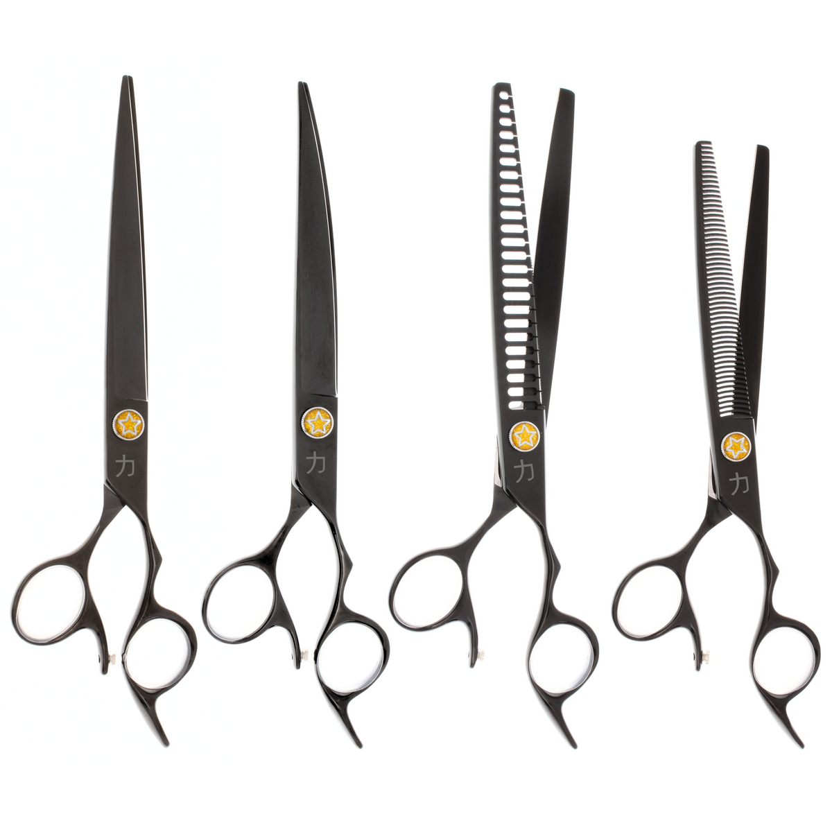 Bucchelli NIGHTINGALE  | Grooming Shear Set