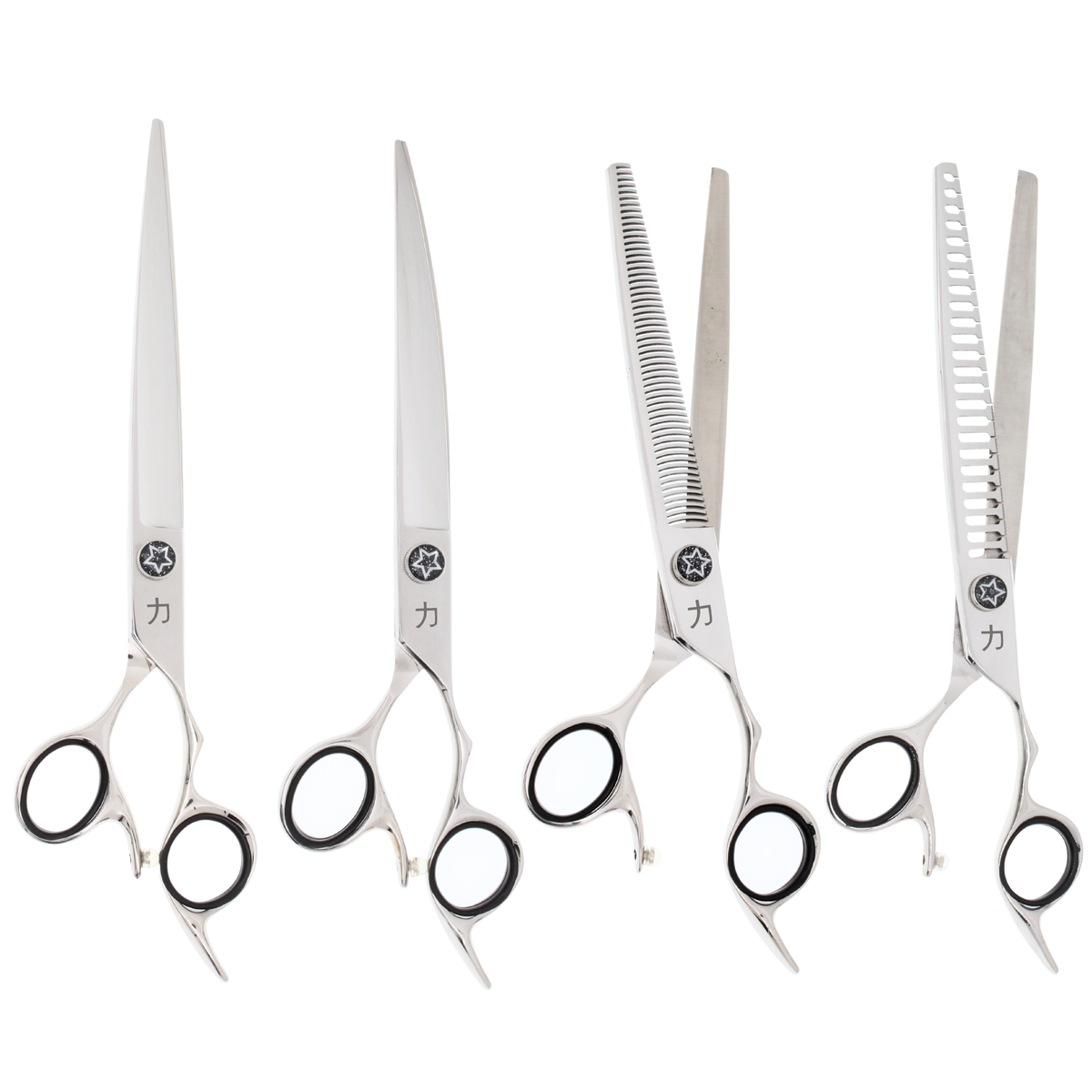 Bucchelli NIGHTINGALE  | Grooming Shear Set
