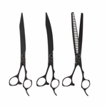 Bucchelli TWILIGHT |  Grooming Shear Set