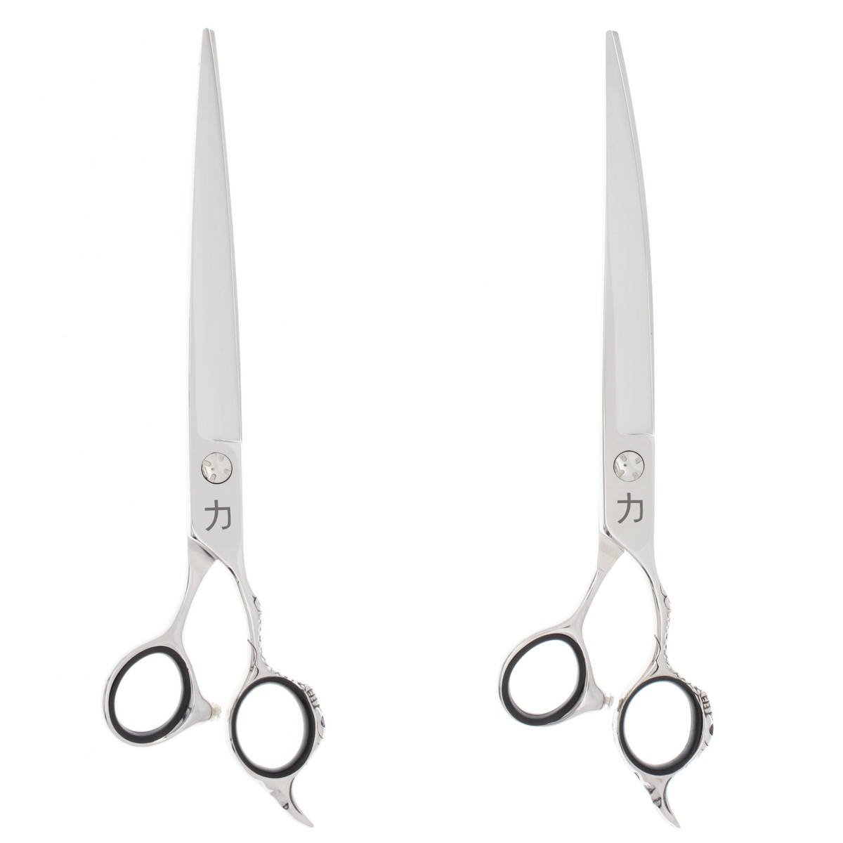 Bucchelli GRIM REAPER | Straight Grooming Shear