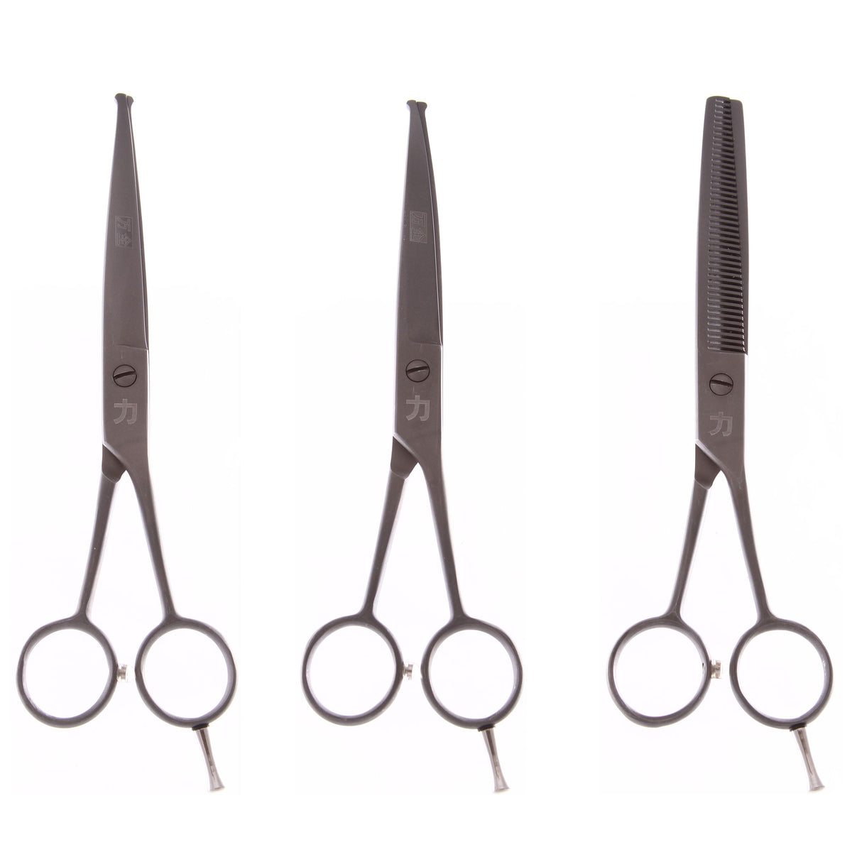 Bucchelli KNIGHT | Straight Grooming Shear