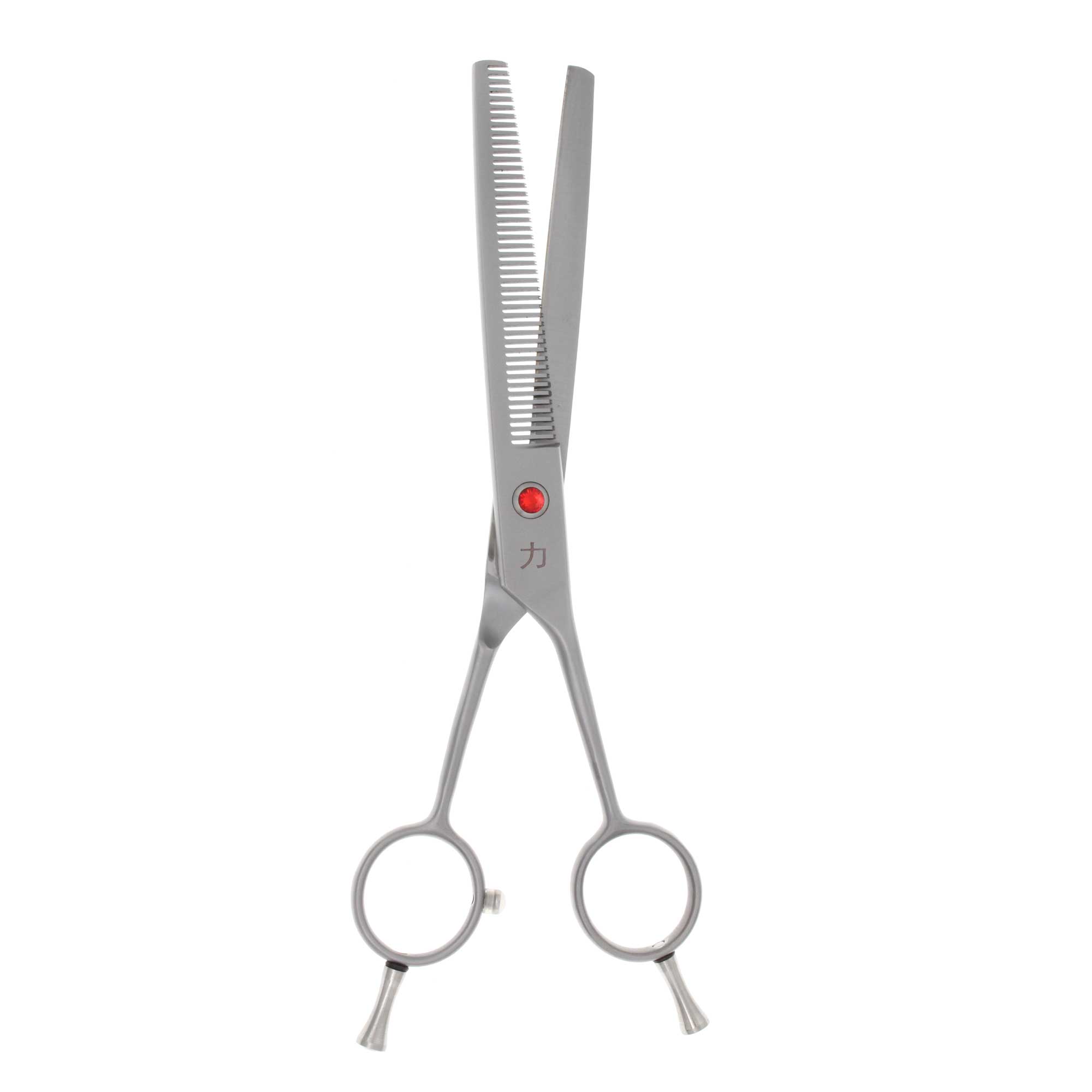 Bucchelli GUNMETAL | 44/46 Tooth Grooming Thinner