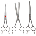 Bucchelli GUNMETAL | Grooming Shear Sets