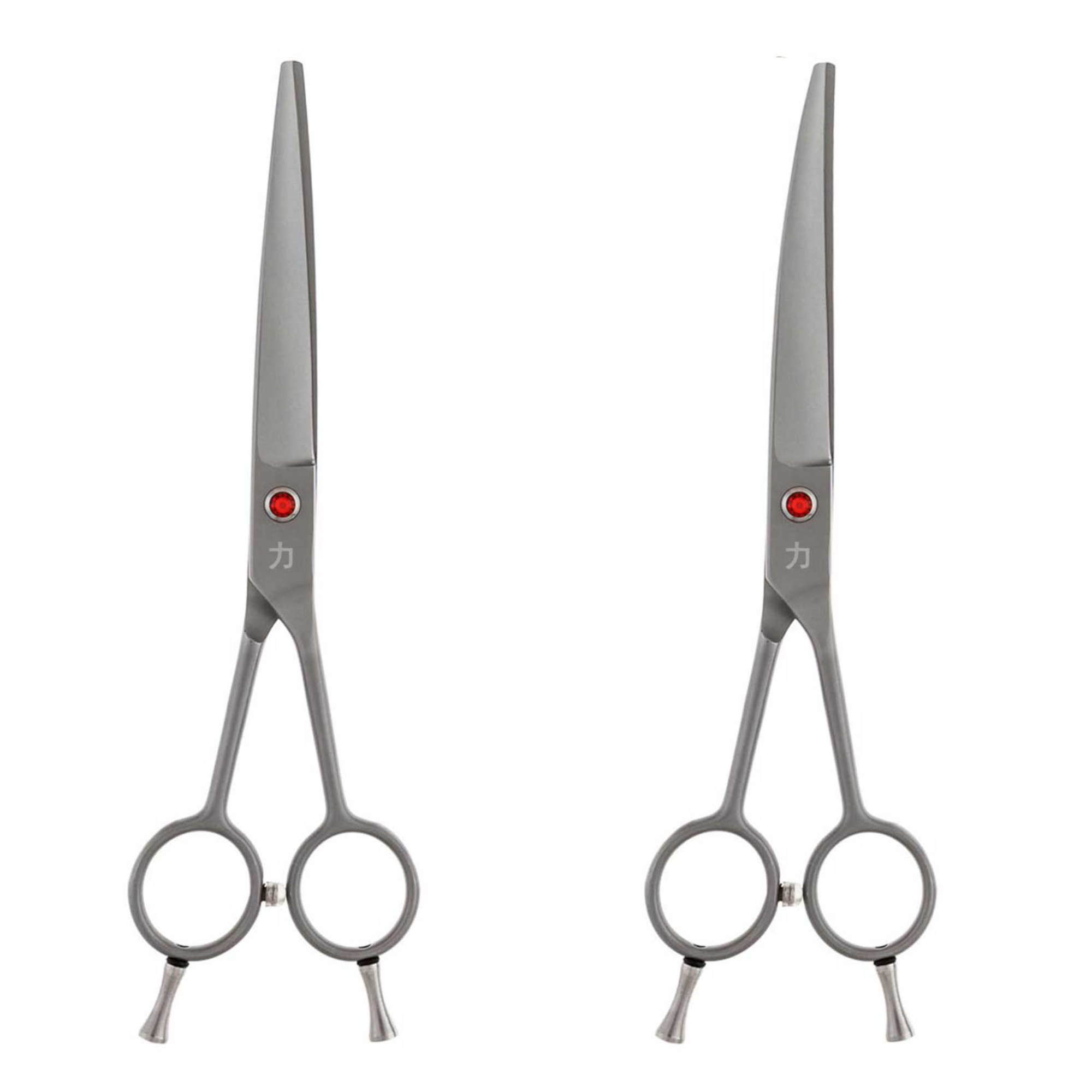 Bucchelli GUNMETAL | Grooming Shear Sets