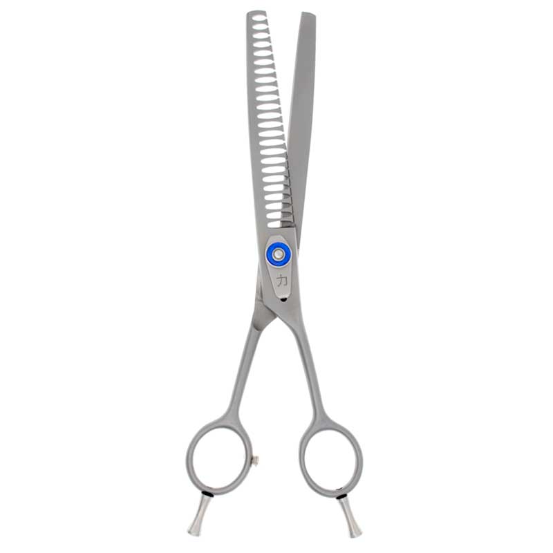 Bucchelli GUNMETAL | 24 Tooth Grooming Chunkers
