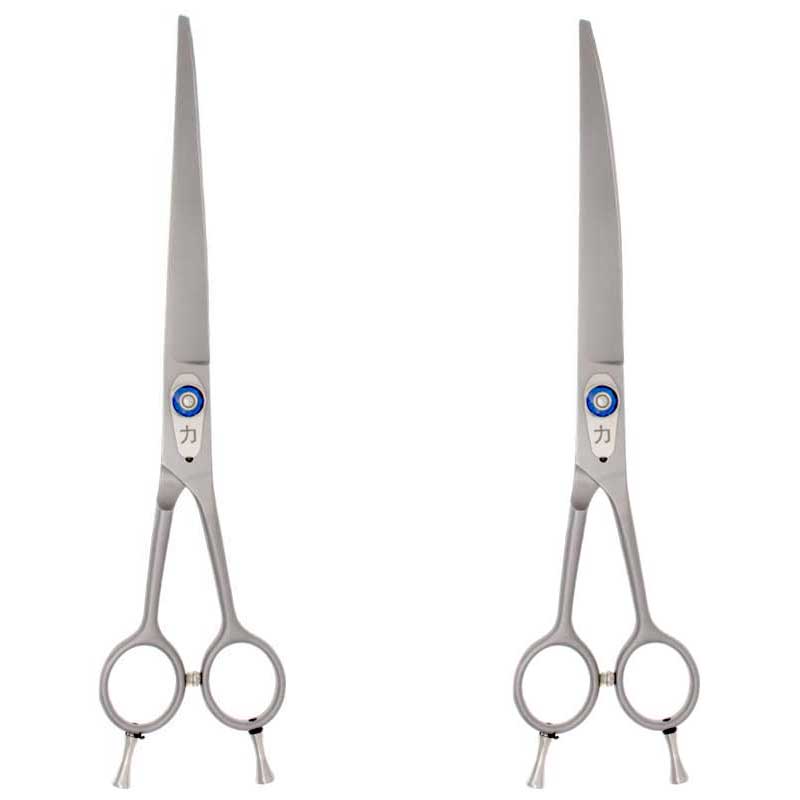 Bucchelli GUNMETAL | Grooming Shear Sets