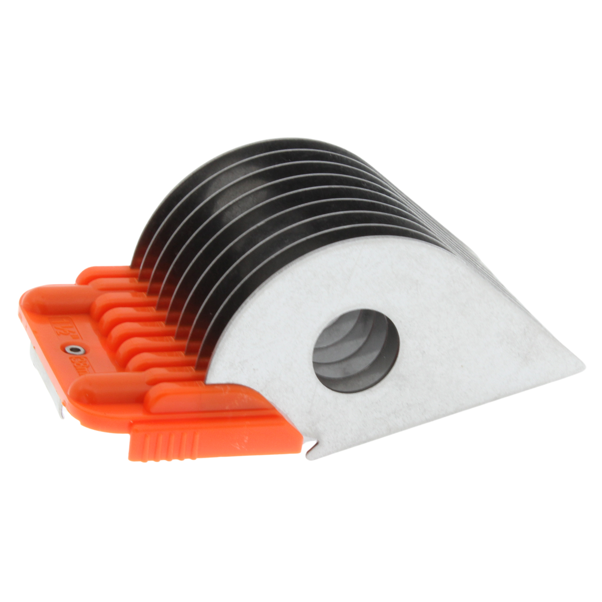 Bucchelli 38mm 1 1/2" cut