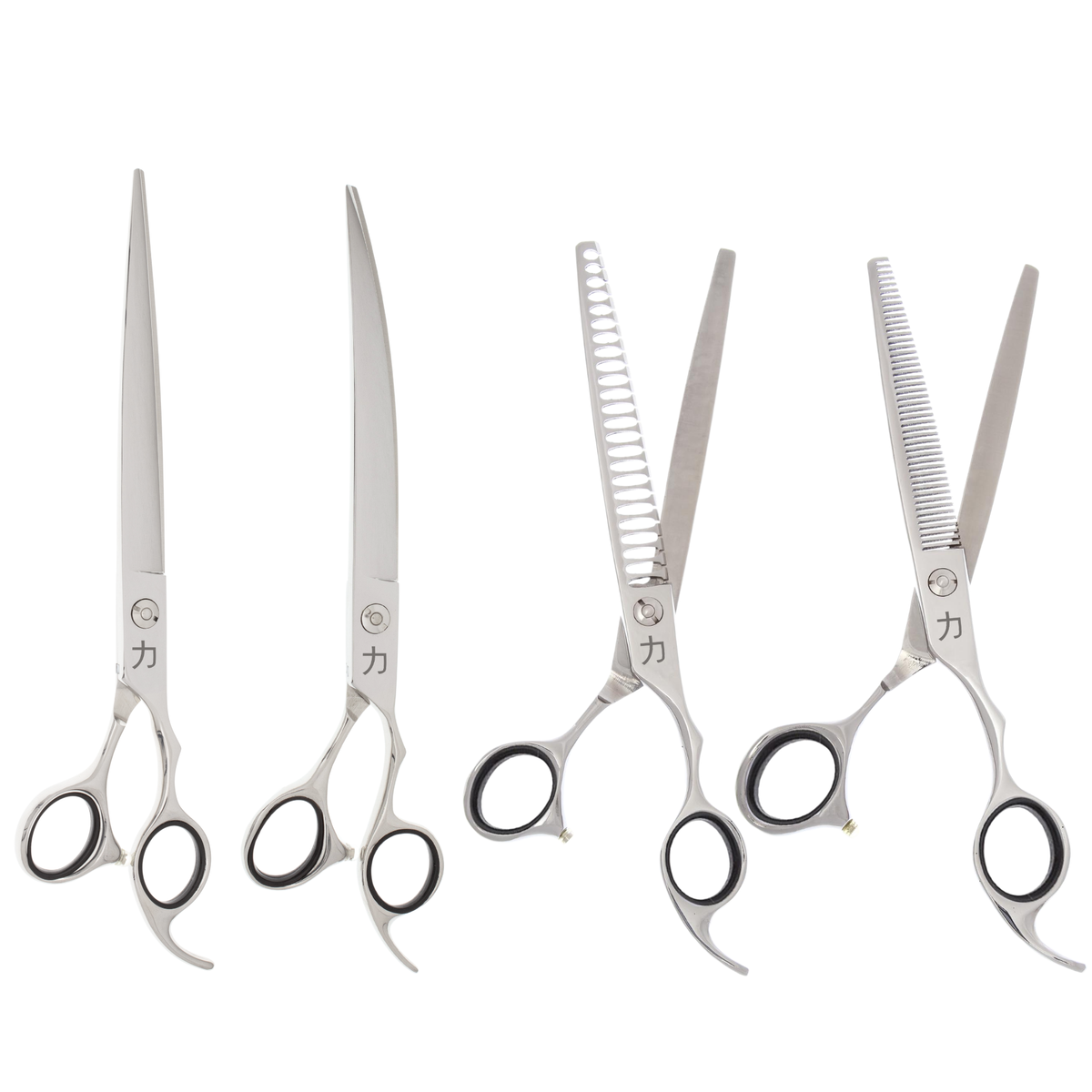 Bucchelli MAX SLIDER | Straight Grooming Shear