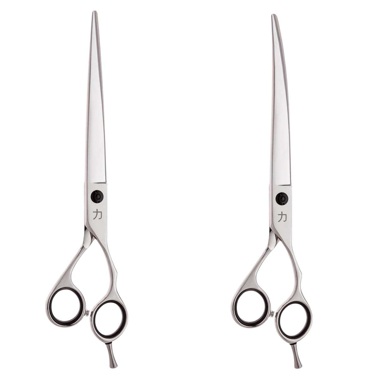 Original ShearsDirect image for Bucchelli NPR5 | Curved Grooming Shear, model NPR5