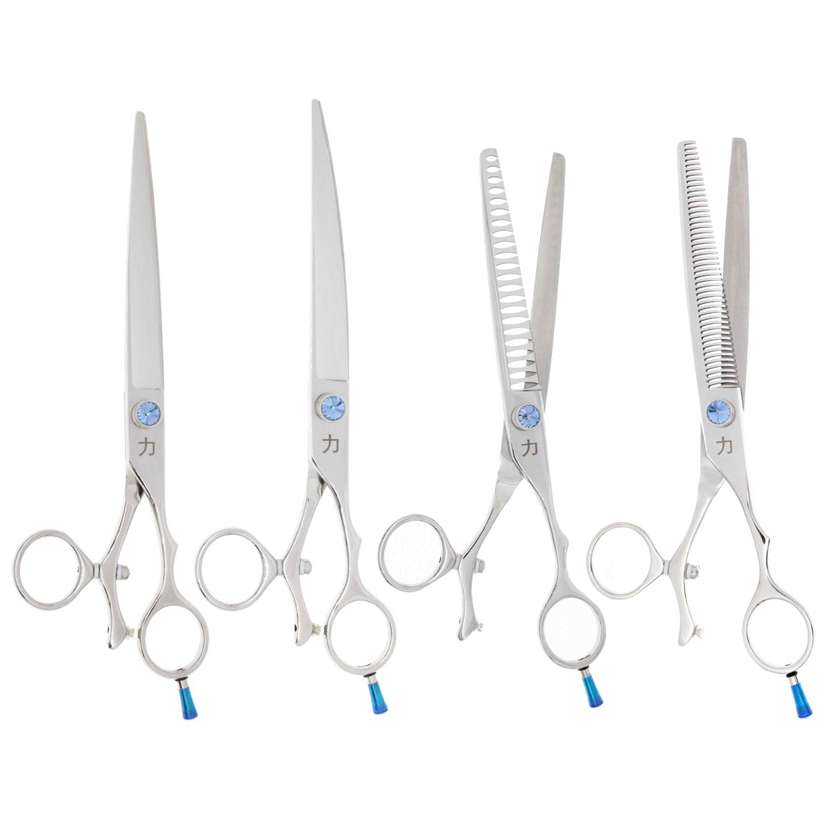Bucchelli P08S SWIVEL | Grooming Shear Sets