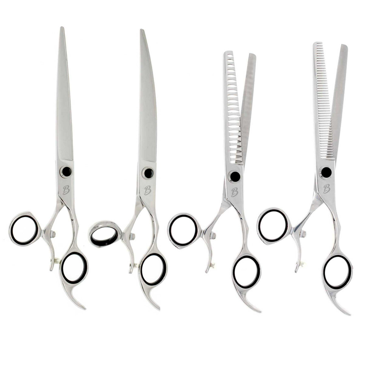Bucchelli ONYX | Straight Grooming Shear