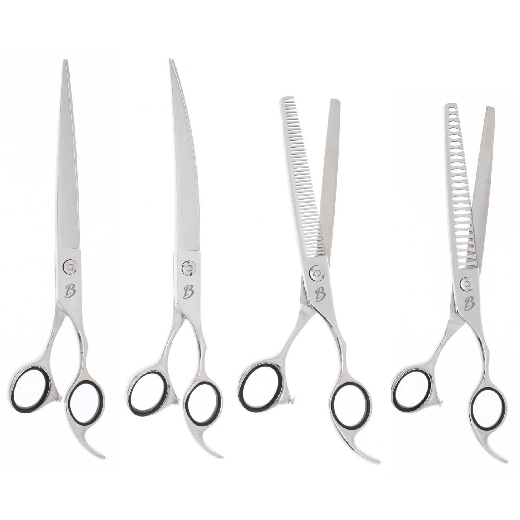 Bucchelli P15VG | Grooming Shear Sets