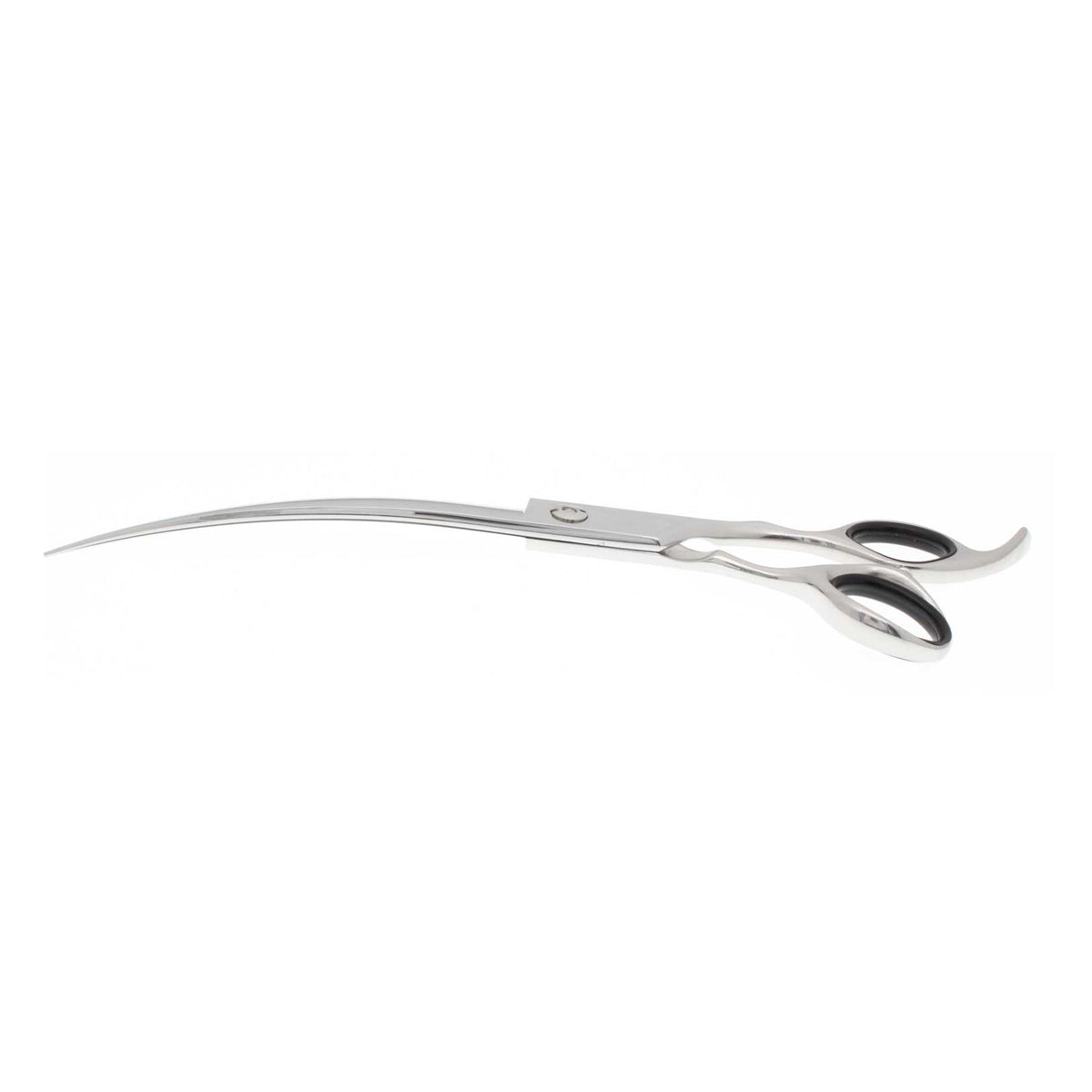 Bucchelli 8' P15VG  VG10 Curved Pet Grooming Shear Side View