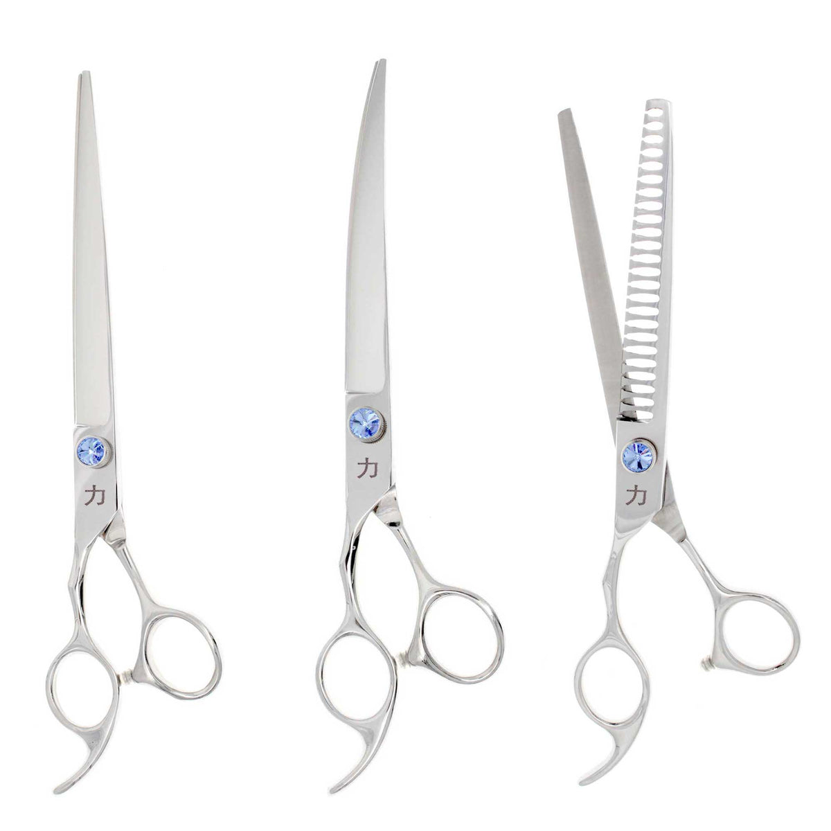 Bucchelli MAXIMUS | Straight Grooming Shear