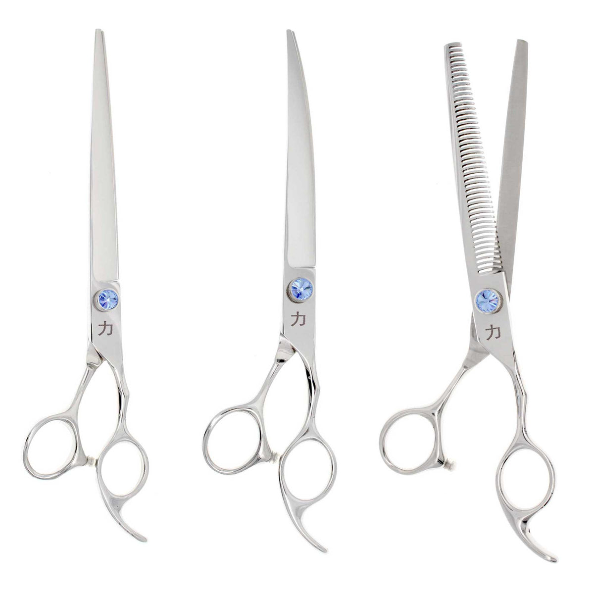 Bucchelli MAXIMUS | Straight Grooming Shear