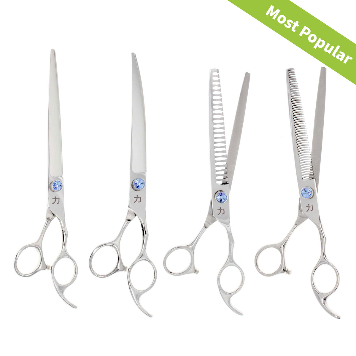 Bucchelli MAXIMUS | Straight Grooming Shear