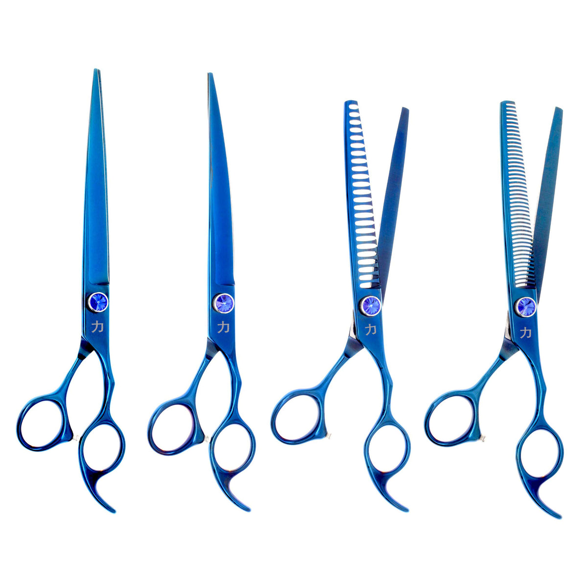Bucchelli PLQ | Grooming Shear Sets