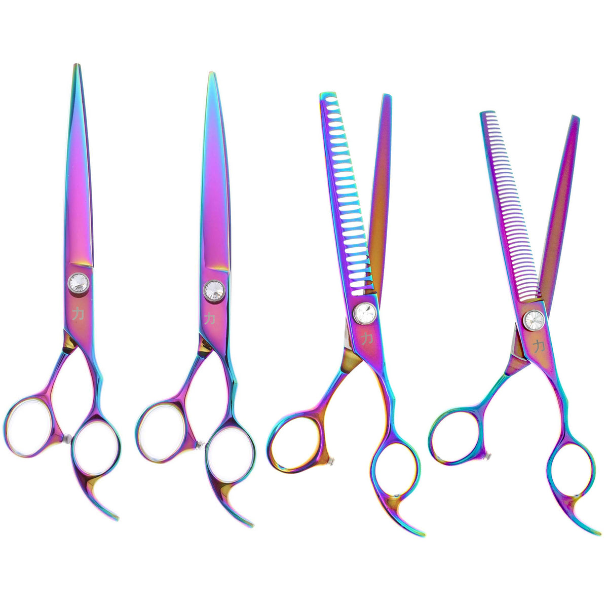 Bucchelli MAXIMUS | Straight Grooming Shear
