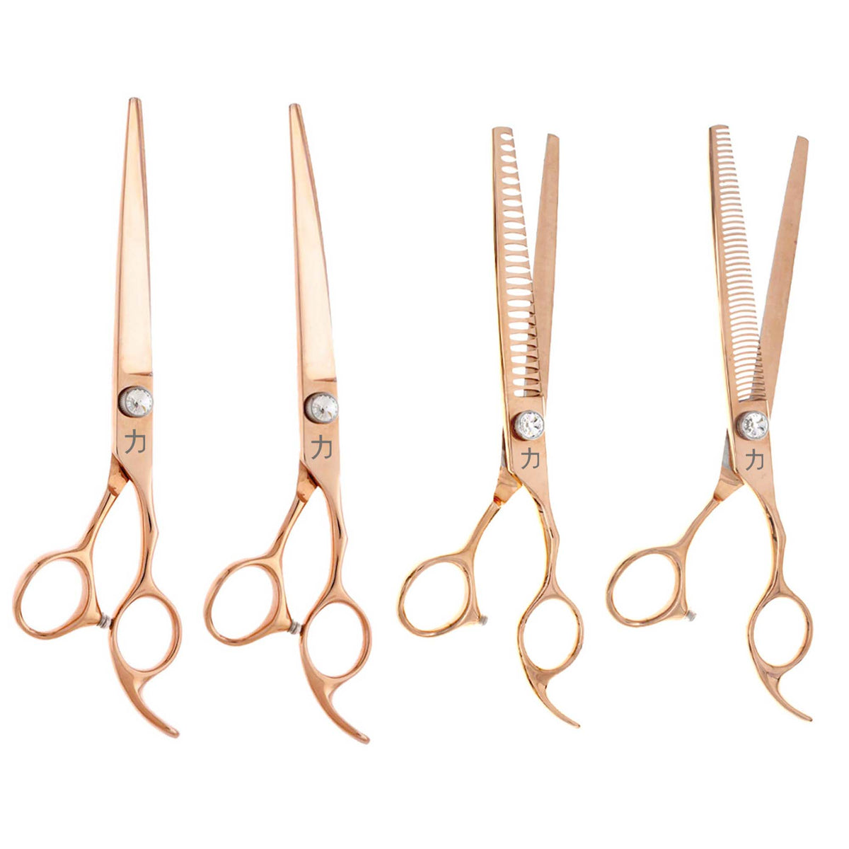 Bucchelli MAXIMUS | Straight Grooming Shear