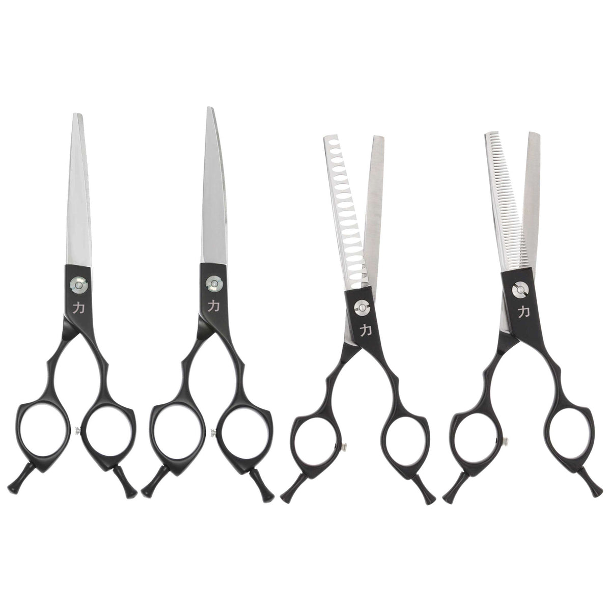 Bucchelli ASIAN FUSION | Straight Grooming Shear