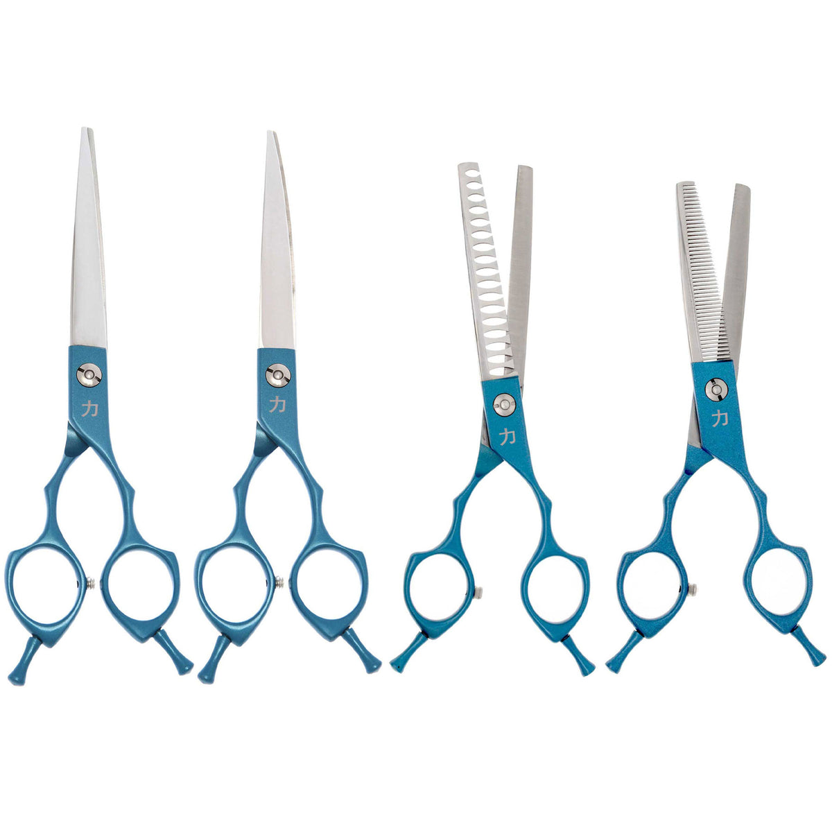 Bucchelli ASIAN FUSION | Straight Grooming Shear