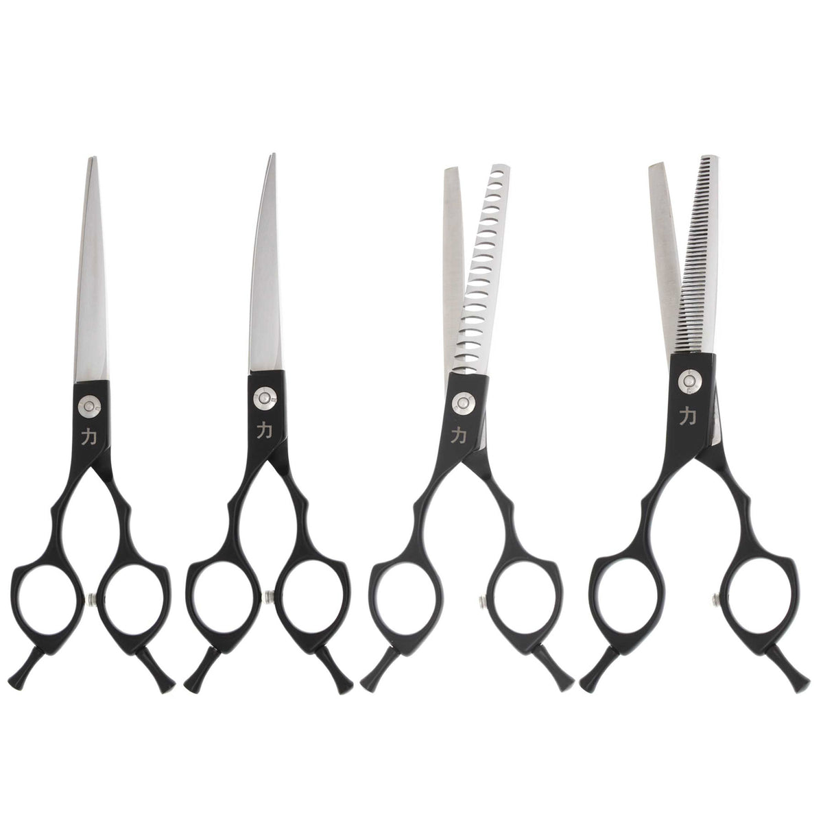 Bucchelli ASIAN FUSION | Grooming Shear Sets
