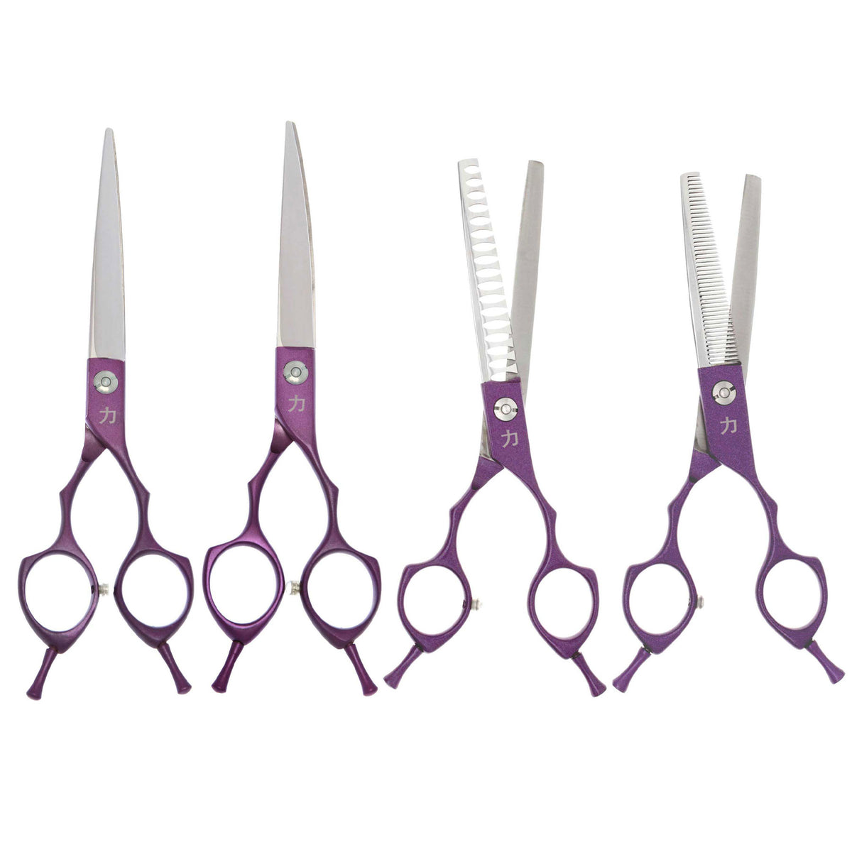 Bucchelli ASIAN FUSION | Straight Grooming Shear