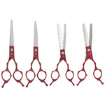 Bucchelli ASIAN FUSION | Grooming Shear Sets