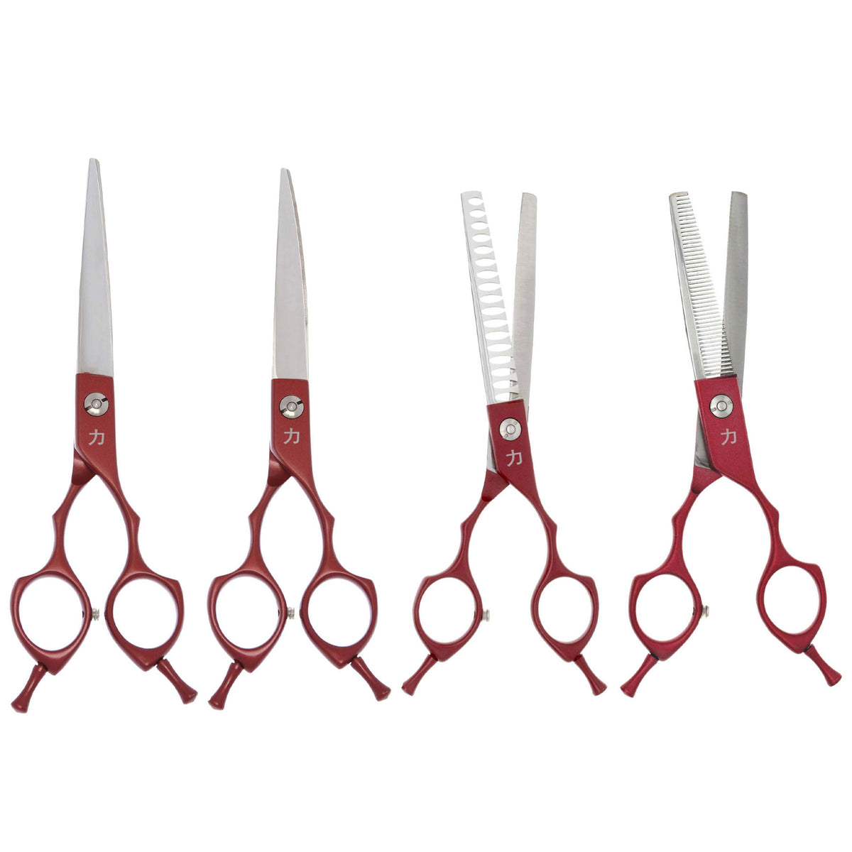 Bucchelli ASIAN FUSION | Grooming Shear Sets