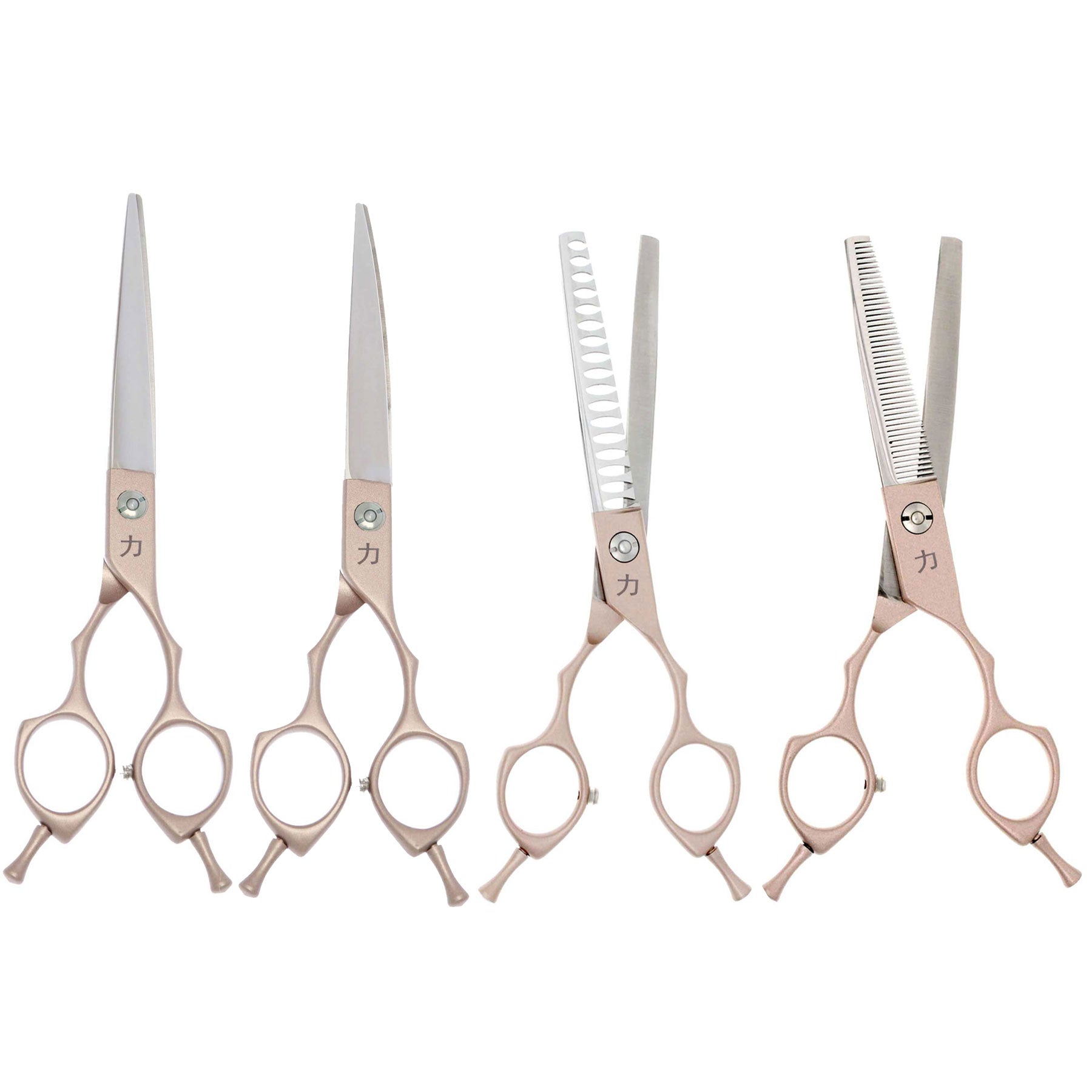 Bucchelli ASIAN FUSION | Grooming Shear Sets