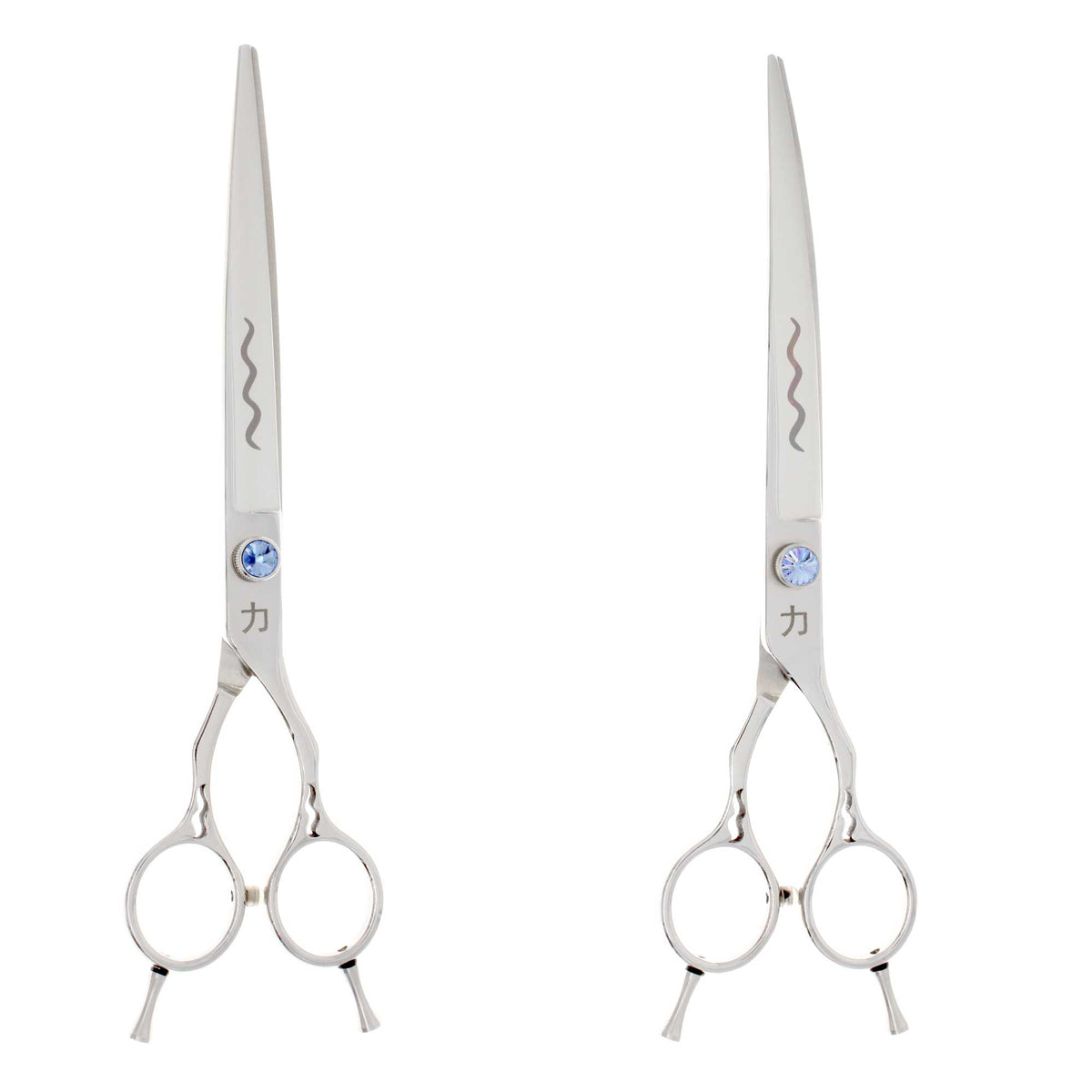 Bucchelli AQUA | Straight Grooming Shear