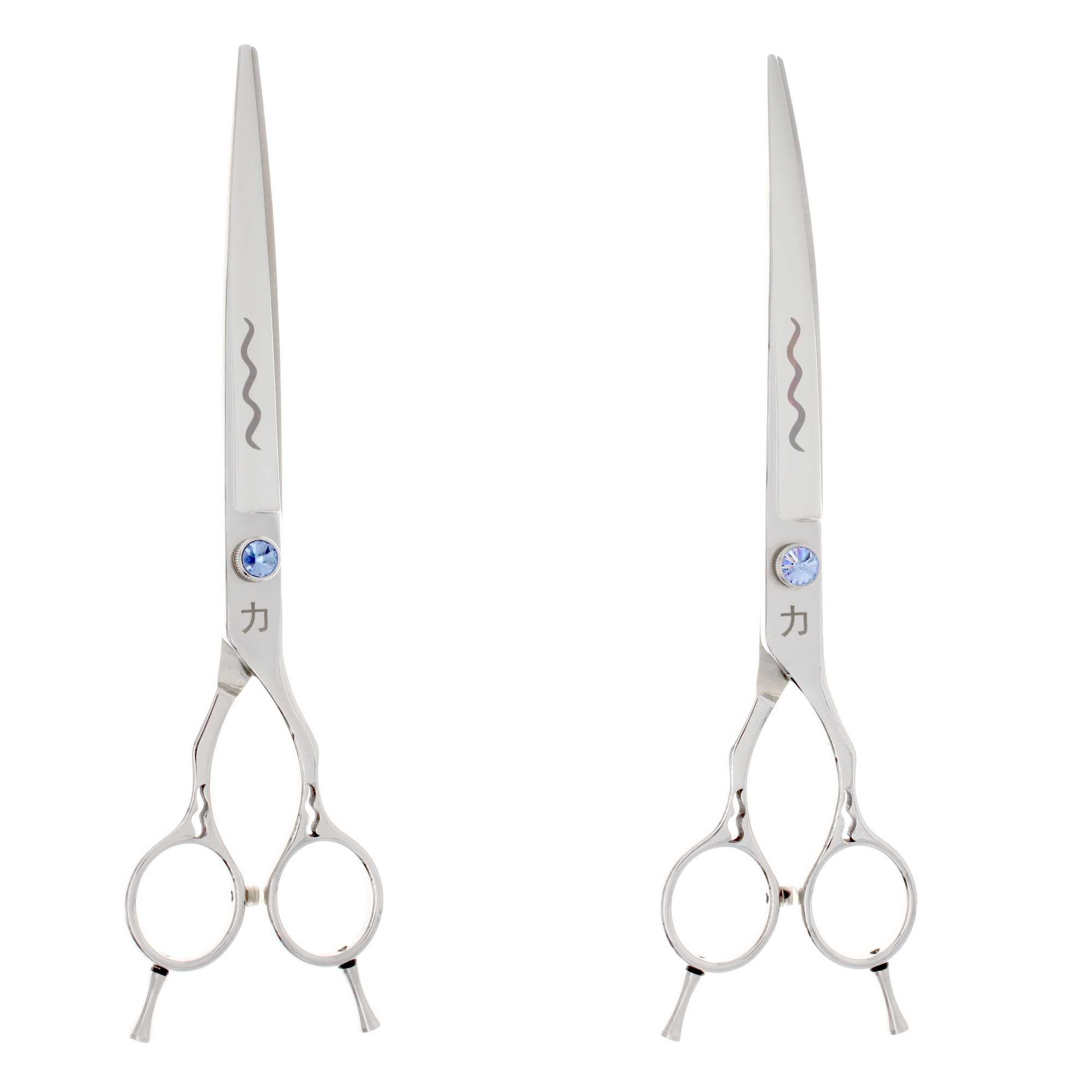 Bucchelli AQUARIAN | Grooming Shear Sets