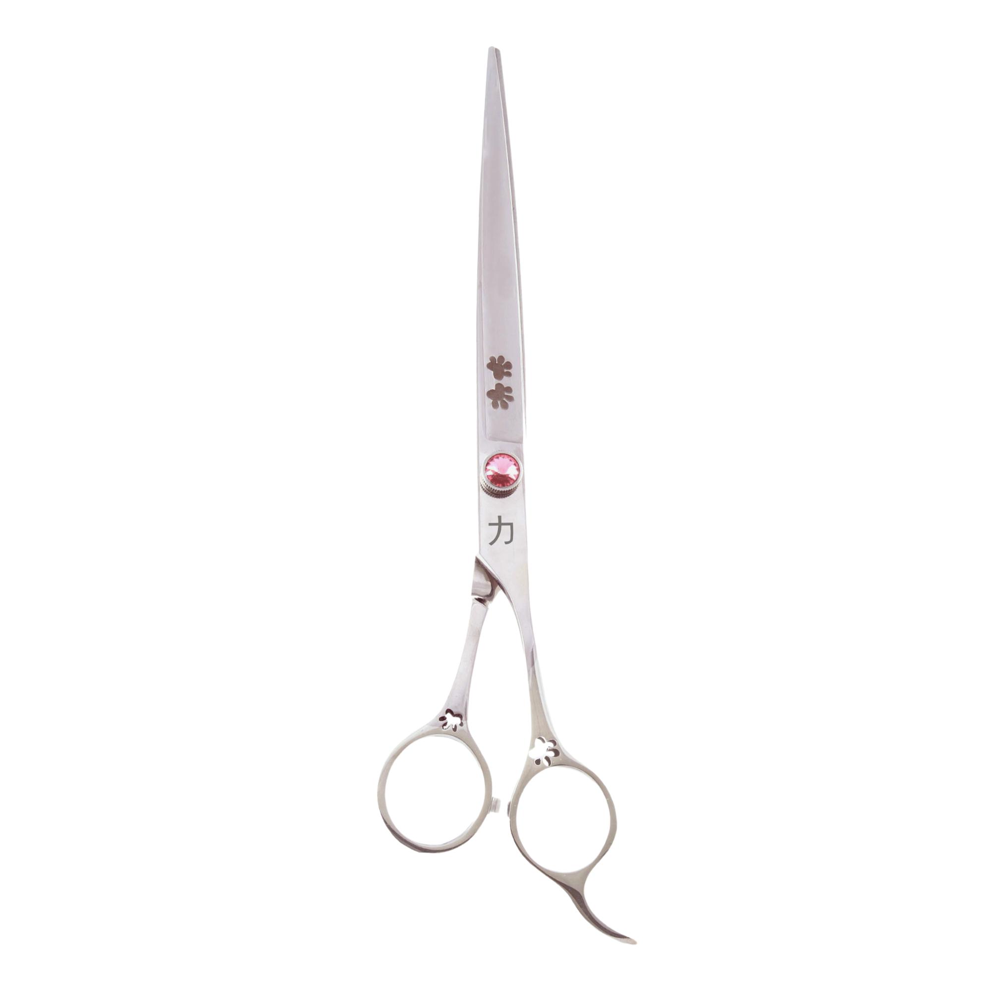 Bucchelli ROSE PAW | Straight Grooming Shear