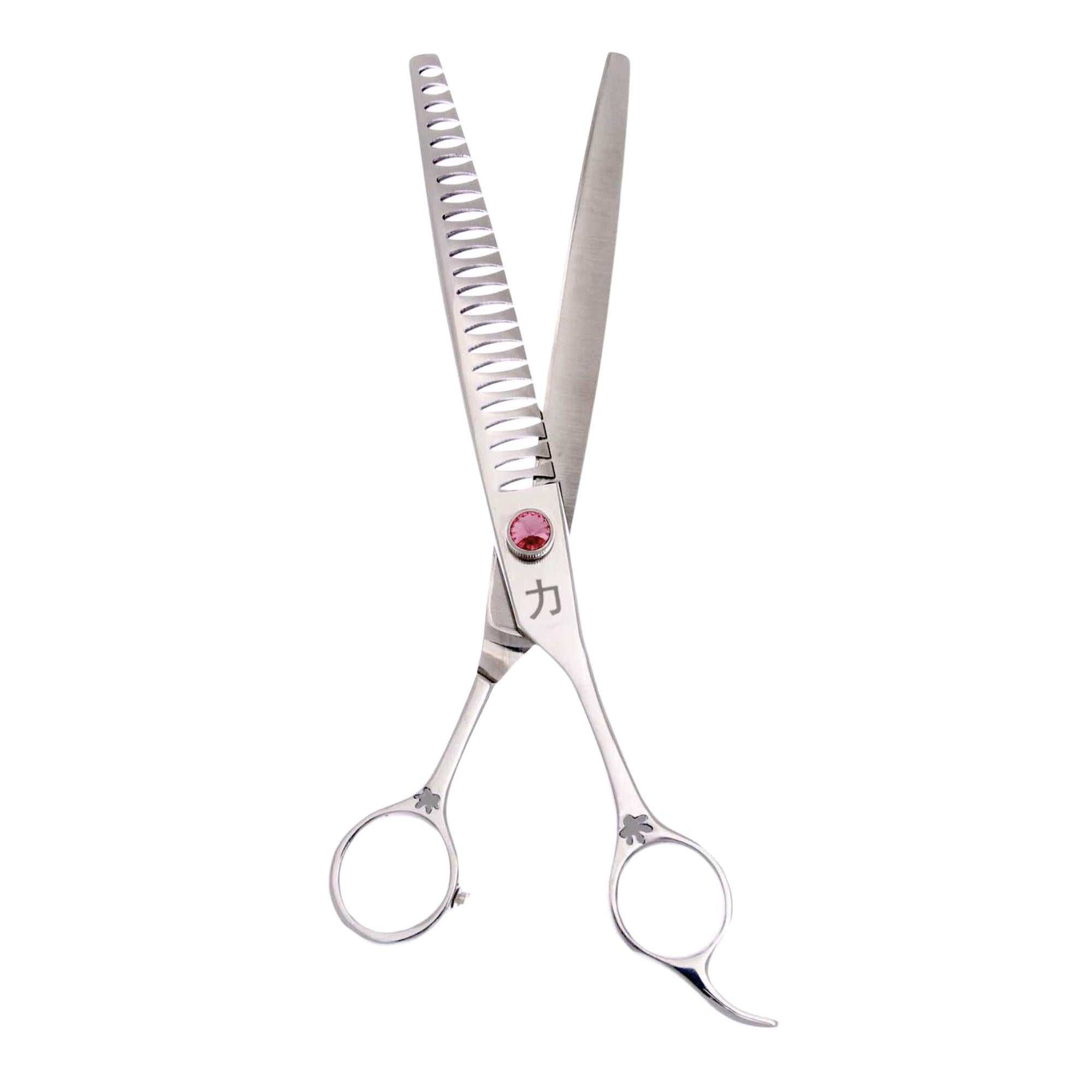 Bucchelli PAW PRINT | 18/23 Tooth Grooming Chunkers