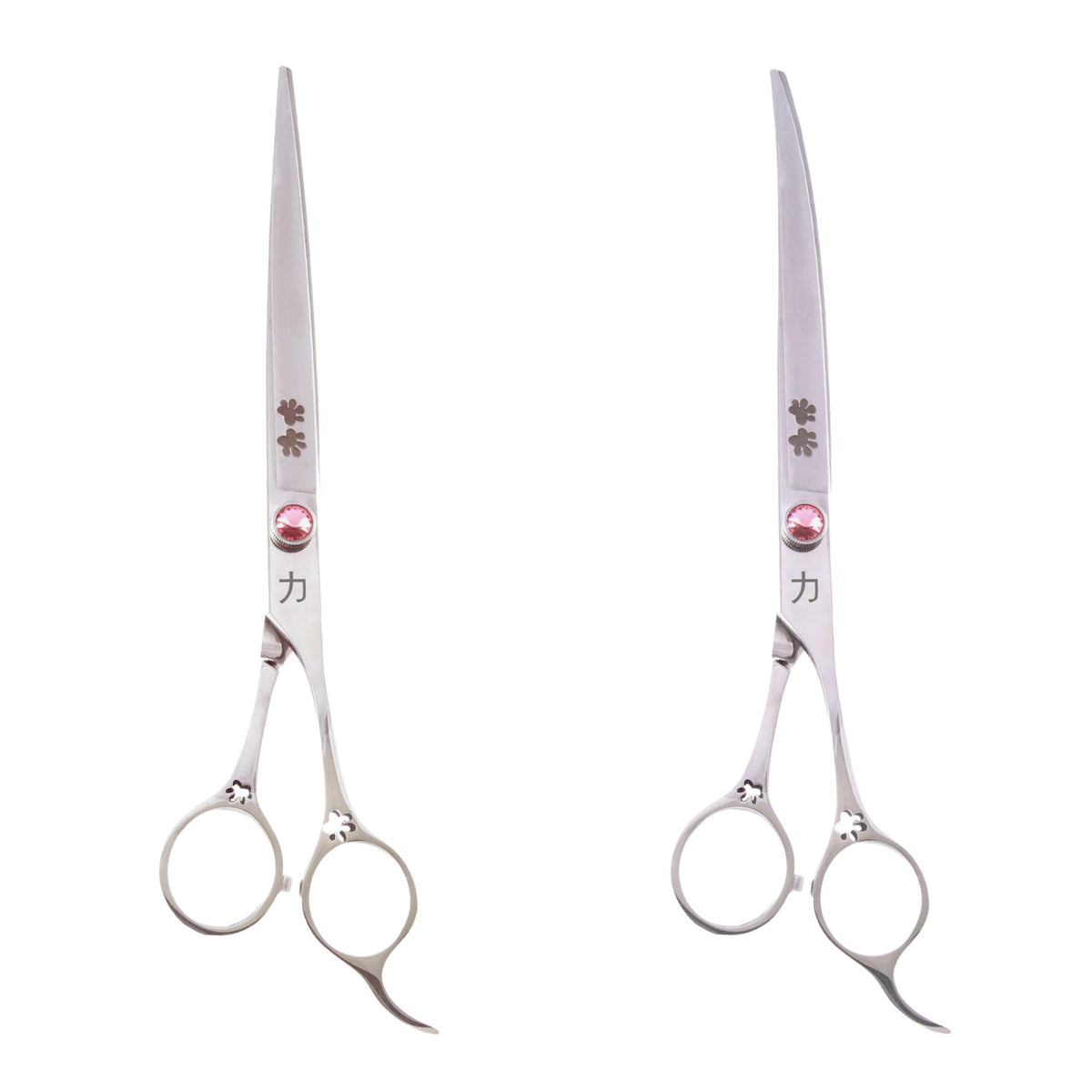 Bucchelli ROSE PAW | Straight Grooming Shear